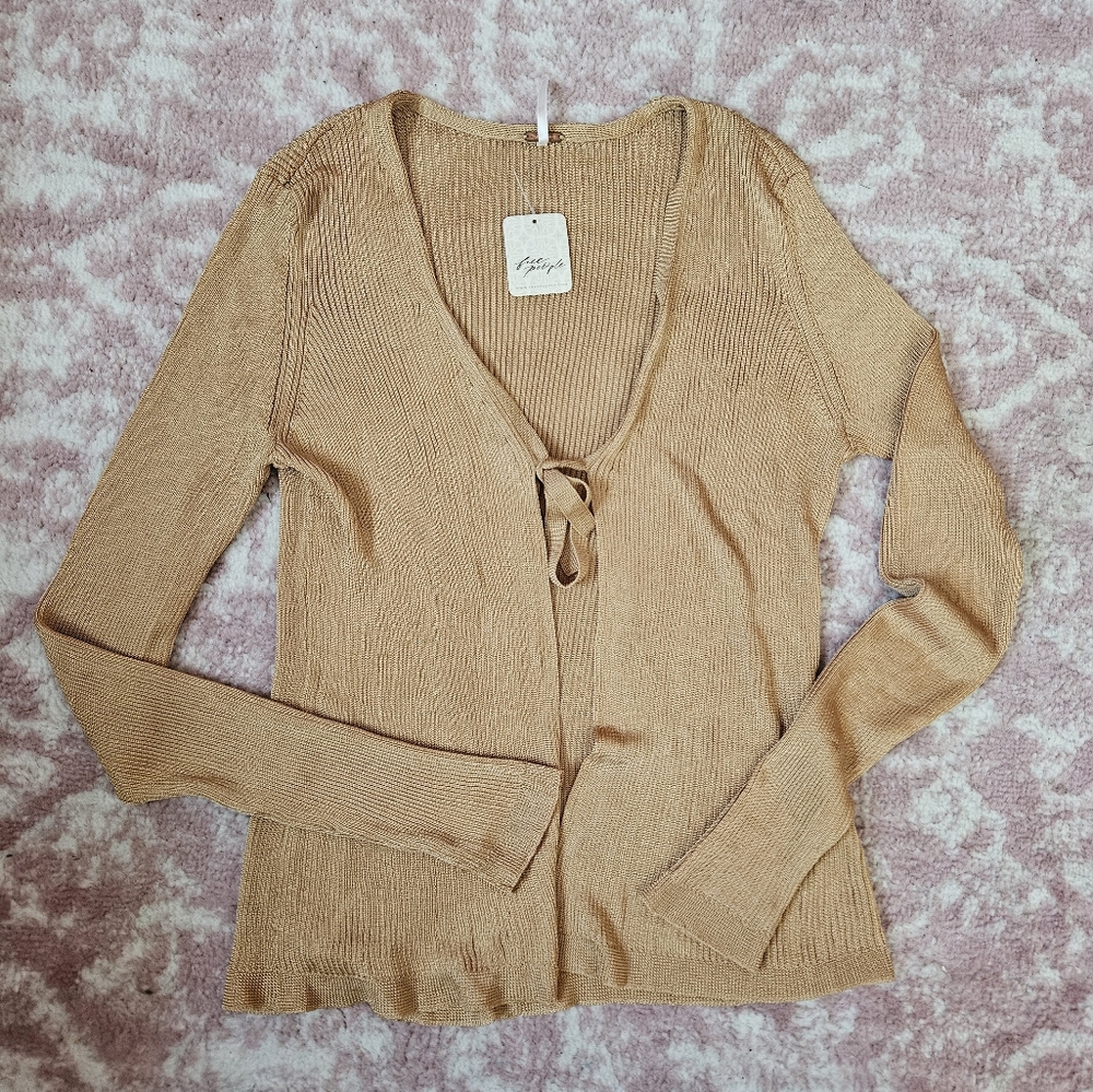Free People Cardigan